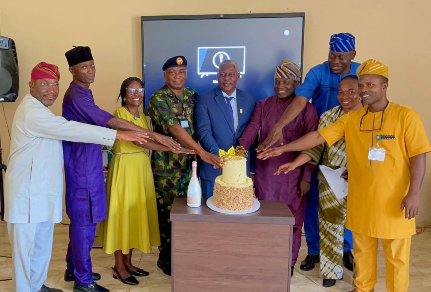 Prof. Adeyanju Celebrates Birthday, Marks One Year In Office As Pioneer Director Of NIPSS-OSKAGOGS
