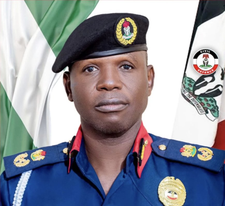 NSCDC deploys 2,280 personnel for Easter celebration in Kwara