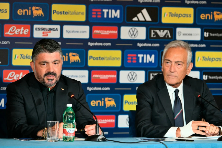 Italy’s football chief resigns after World Cup disaster
