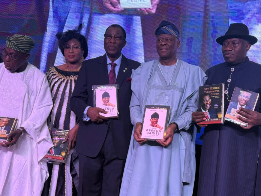 Gbenga Daniel seeks amnesty for repatriated stolen funds held abroad