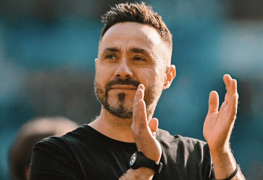 De Zerbi to stay at Tottenham next season ‘no matter what