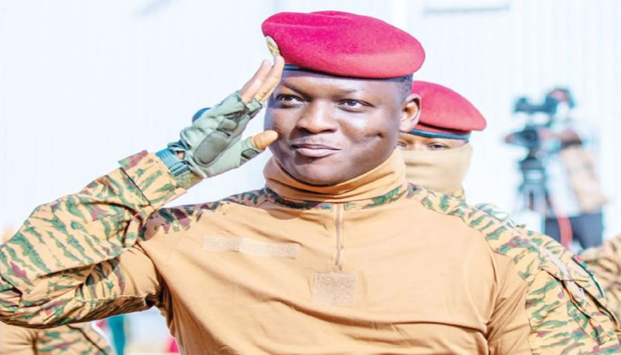 Burkina junta chief says country must ‘forget’ democracy