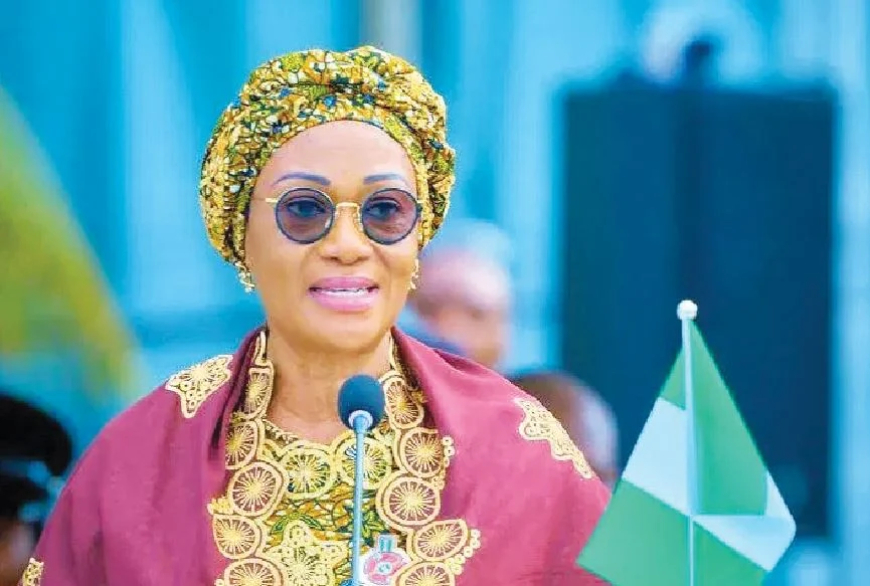 Easter: Oluremi Tinubu calls for acts of love, selfless sacrifice