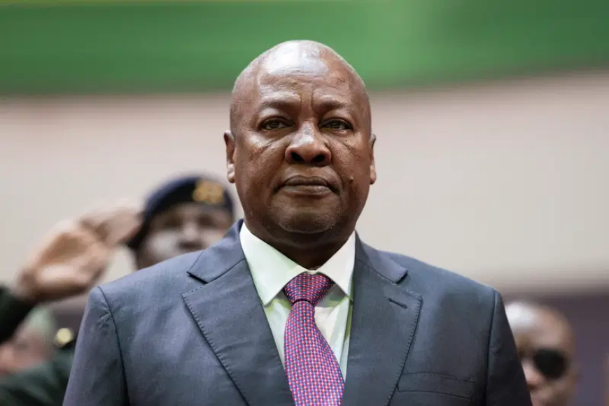 Ghana to implement visa-free entry for Africans from May 25