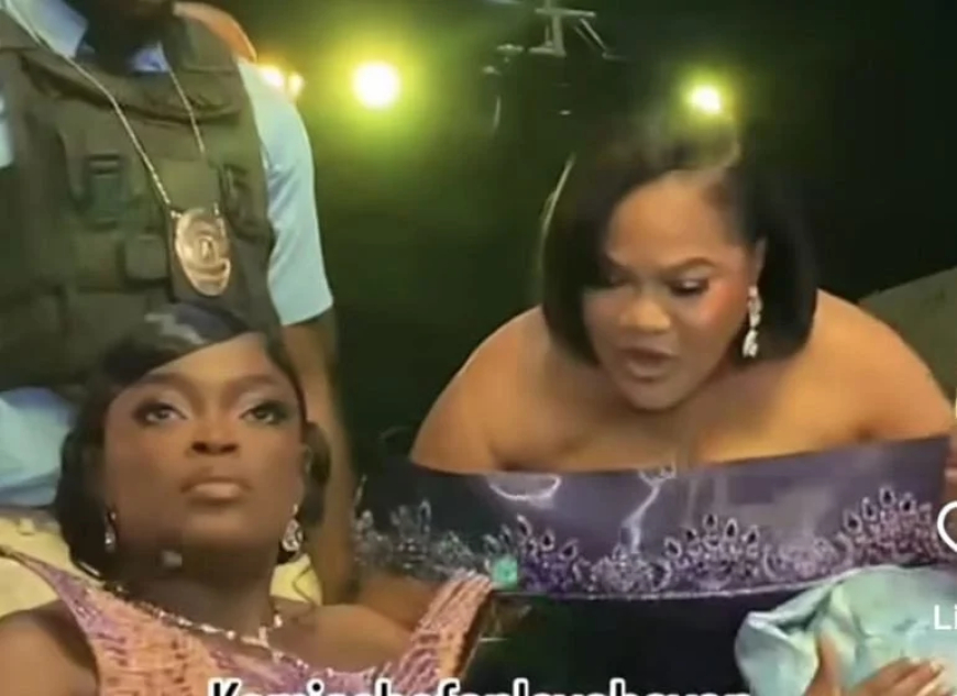 Inside Funke Akindele’s feuds with colleagues