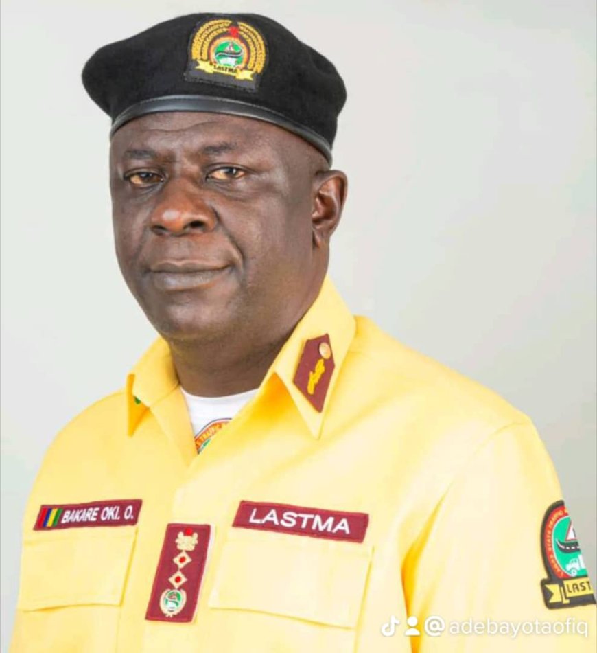 LASTMA probes bus drivers’ N100,000 extortion allegations against officials