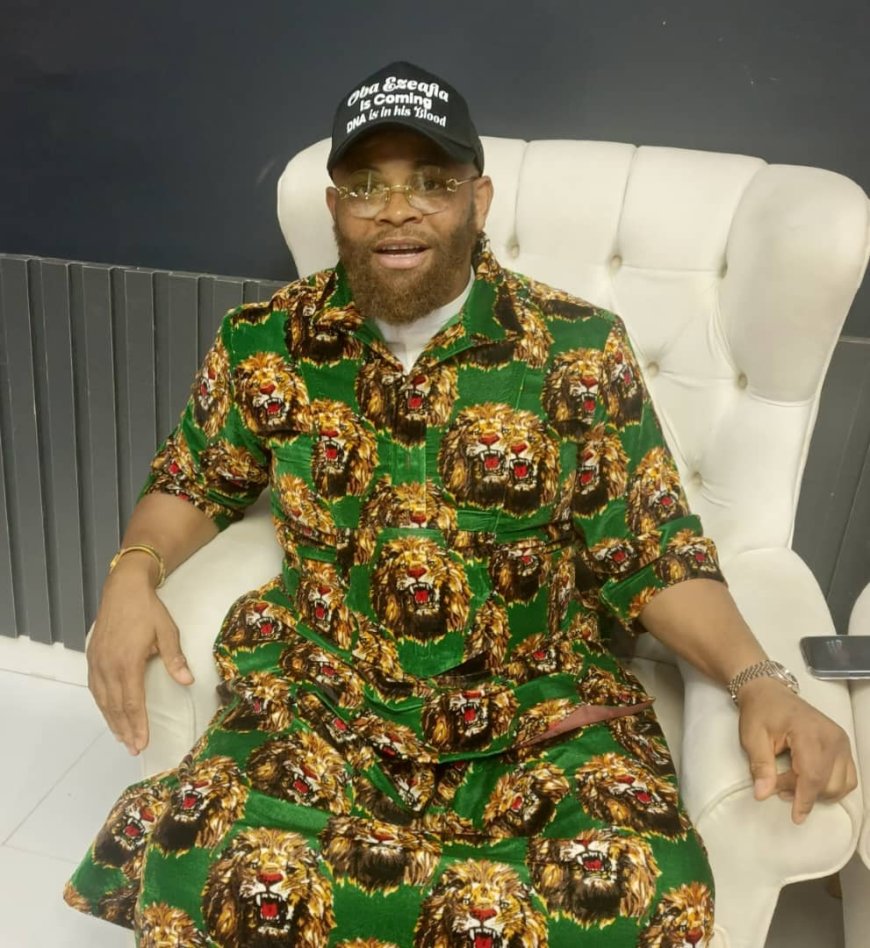 2027: Lawyer joins race for Reps seat under APGA