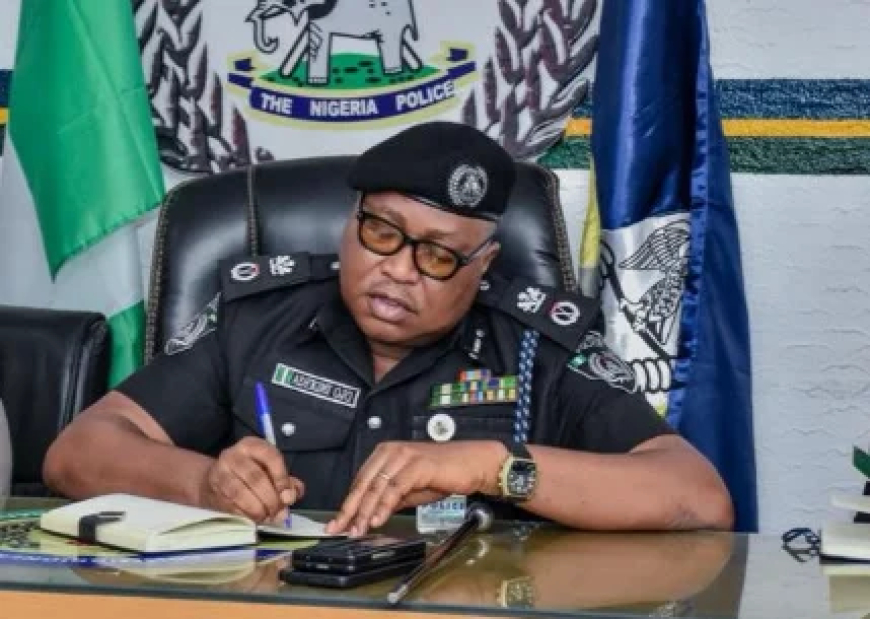 Police arrest suspect linked to ISWAP/Lakurawa in Kwara