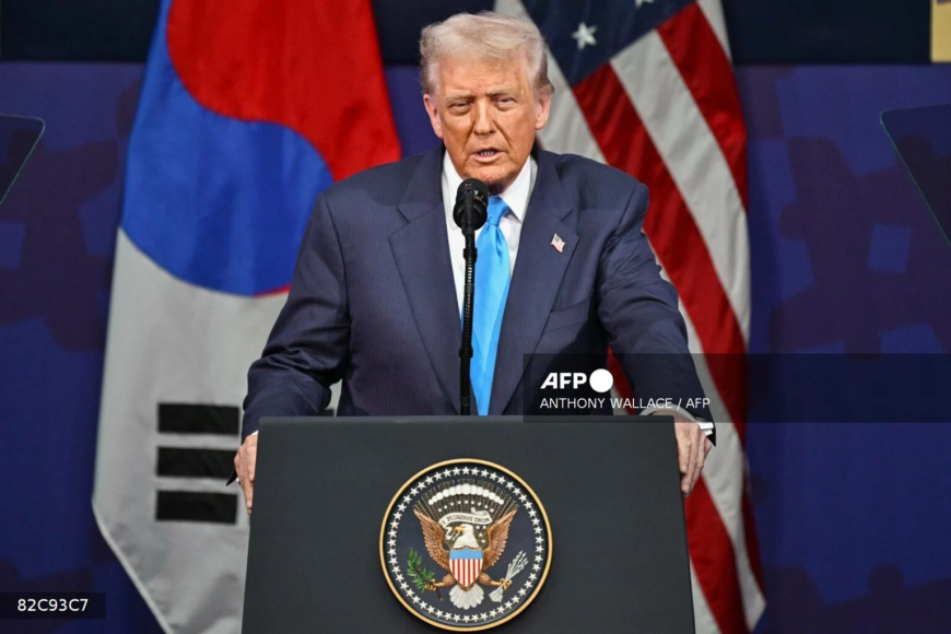 Trump says two US airmen rescued in Iran