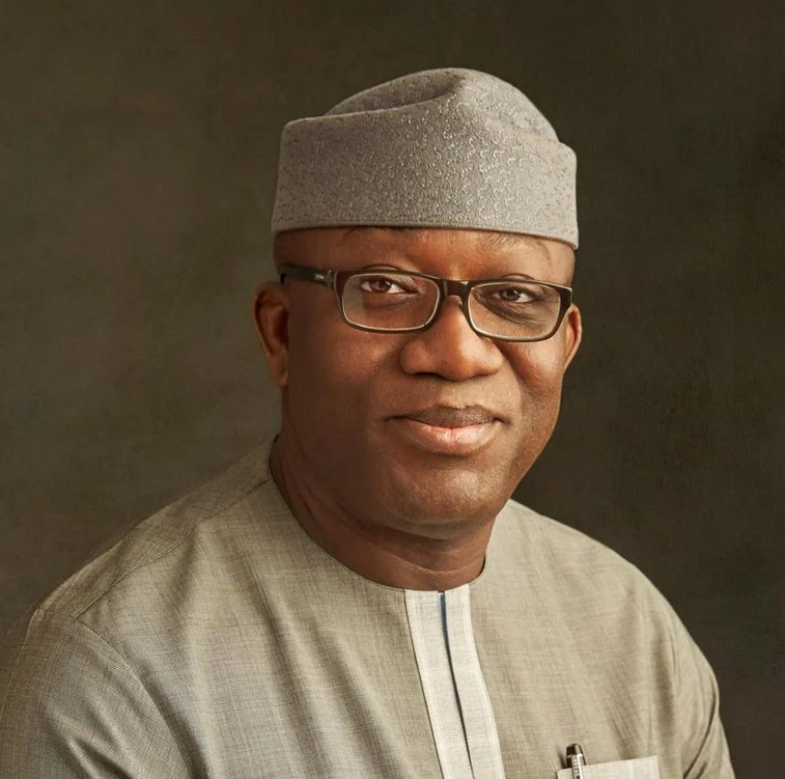 2027: Face primaries instead of seeking endorsements, Fayemi challenges Ekiti APC aspirants