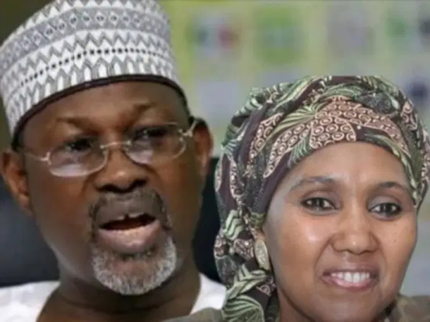 Ex-INEC chairman Jega loses wife, Hadiza