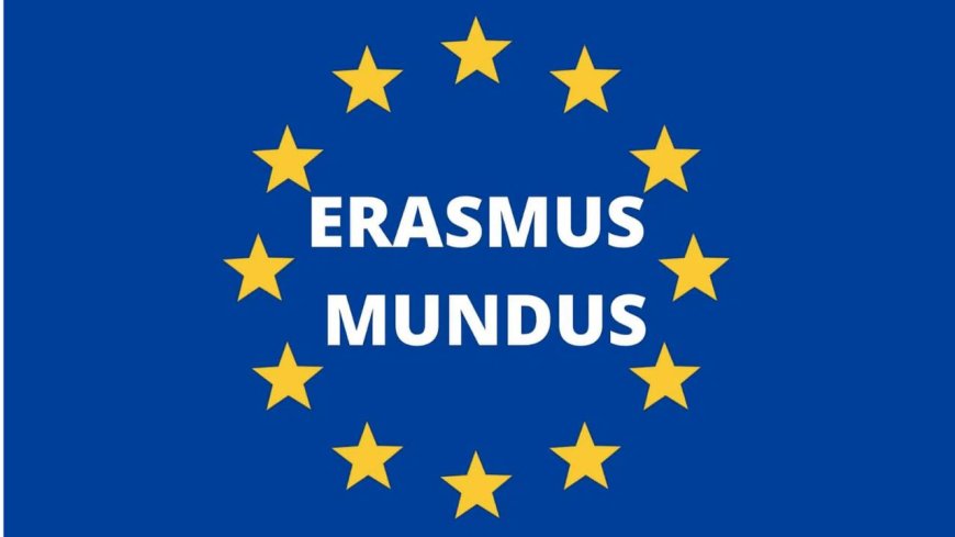 2026 Erasmus Mundus Joint Masters Scholarship To Study In Europe | Fully Funded