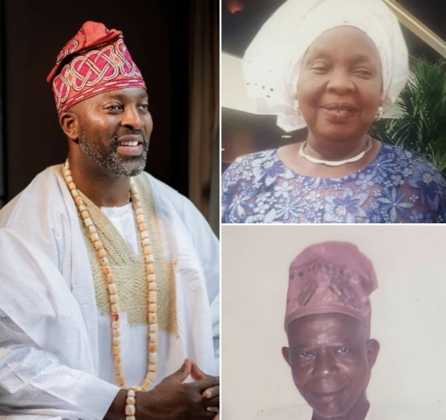 Prince Olawale Yusuf Adeyemi Oriola, Esq.: A Worthy Heir Rises To Steward Ijebu’s Royal Future