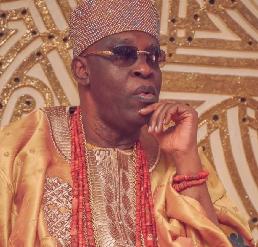 Ogbomoso chief dumps title amid rift with Soun