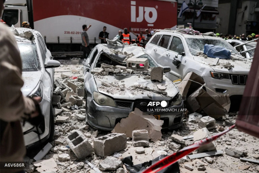 Israel strikes Iran’s largest petrochemical facility – Defence minister 