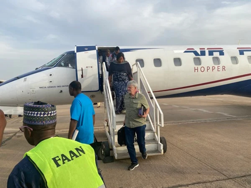 Technical faults disrupt Air Peace operations in Abuja