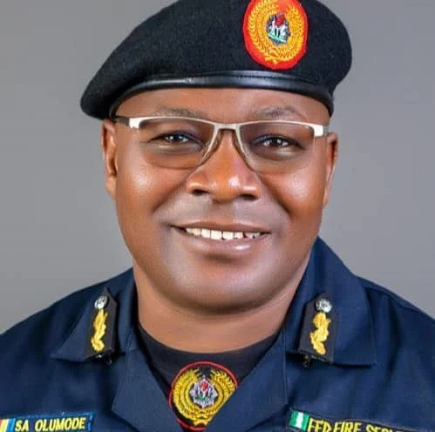 Fire Service chief’s convoy to Kogi sparks public debate