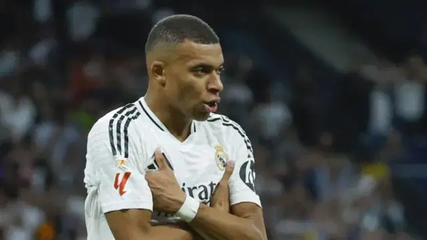 Fit-again Mbappe at Real Madrid for clashes like Bayern tie – Arbeloa