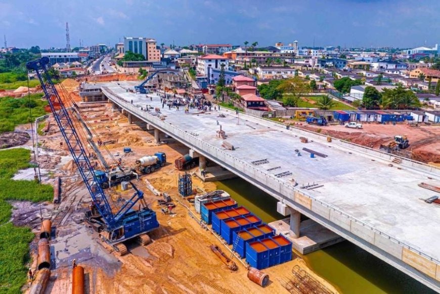 Tinubu to inaugurate Opebi–Mende link bridge this week – LASG