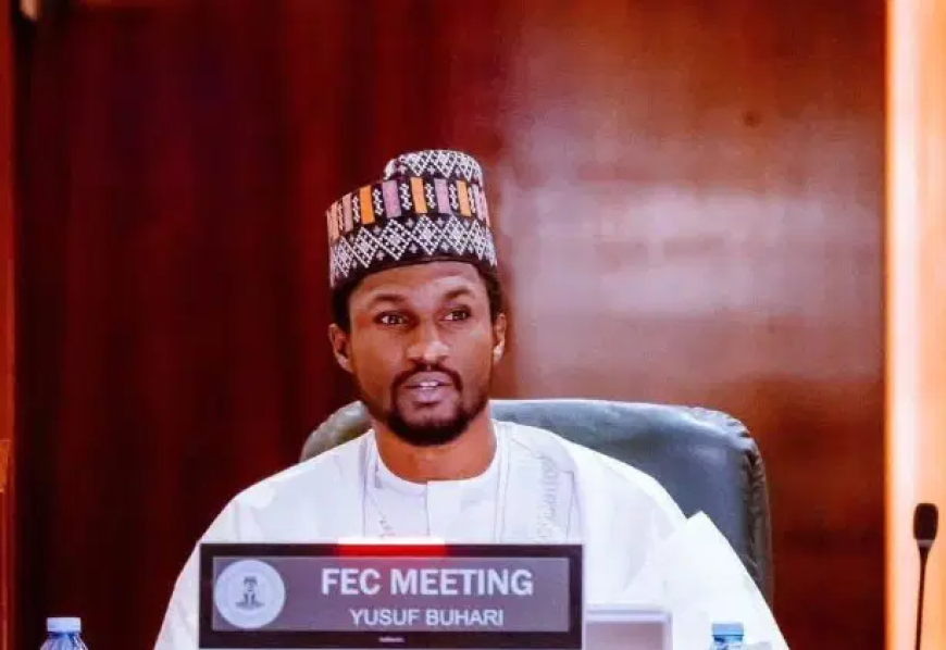 Buhari’s son declares interest in reps seat