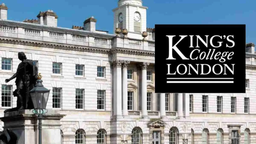 Kings College London Sanctuary Scholarship in UK 2026 | Fully Funded