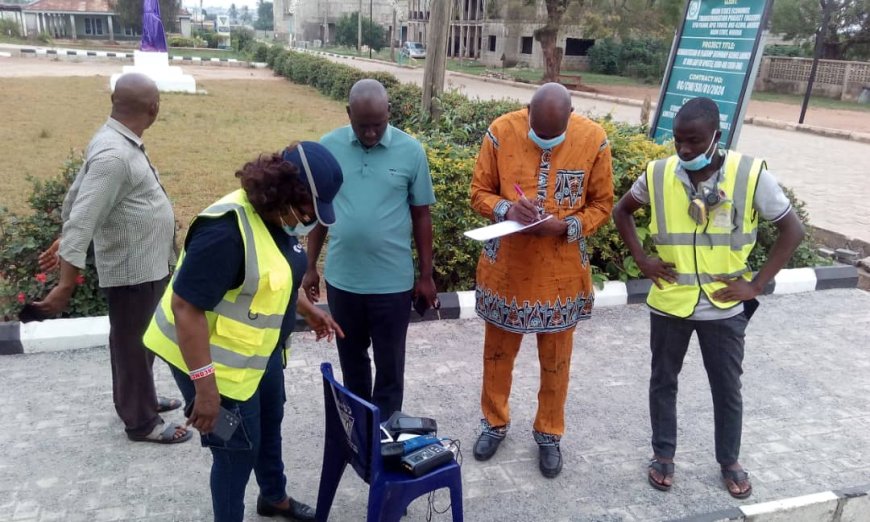 OGSG Officials Visit Ijebu-Ode Schools Over Suspected Chemical Leak