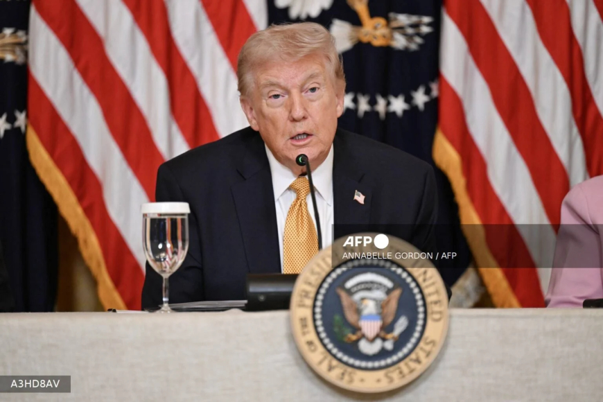 White House denies considering nuclear strikes on Iran