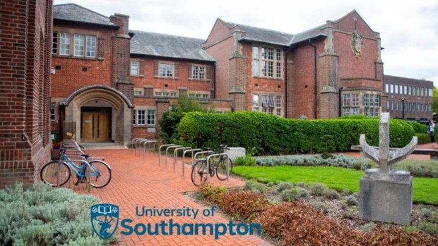 University of Southampton Scholarships in UK 2026/27 | Fully Funded
