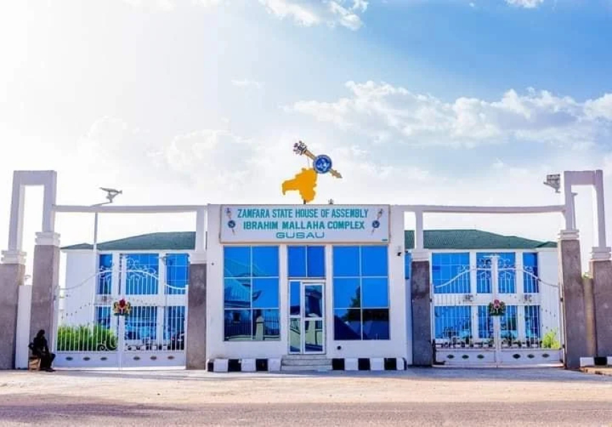 Zamfara Assembly suspends two LG chairmen over fraud allegations