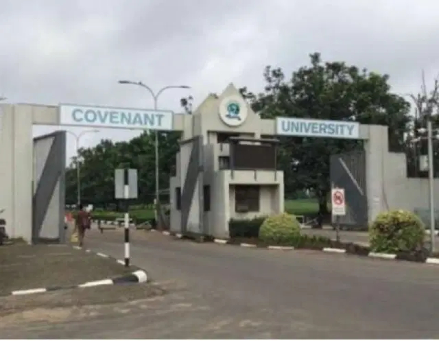500-level Covenant University student dies during football training