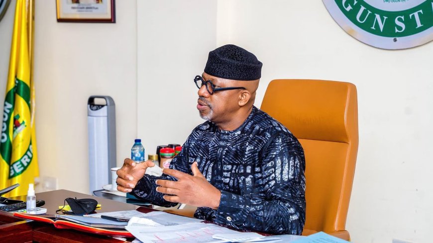 Abiodun warns Ogun traditional rulers against hostility to investors