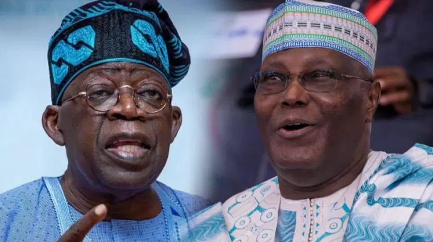 10 mins in Jos, zero hours in Lagos’, Atiku faults Tinubu’s ‘absentee governance’