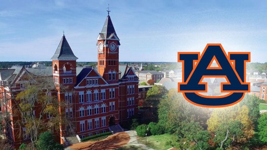 Auburn University Scholarship 2026 in USA | Fully Funded 