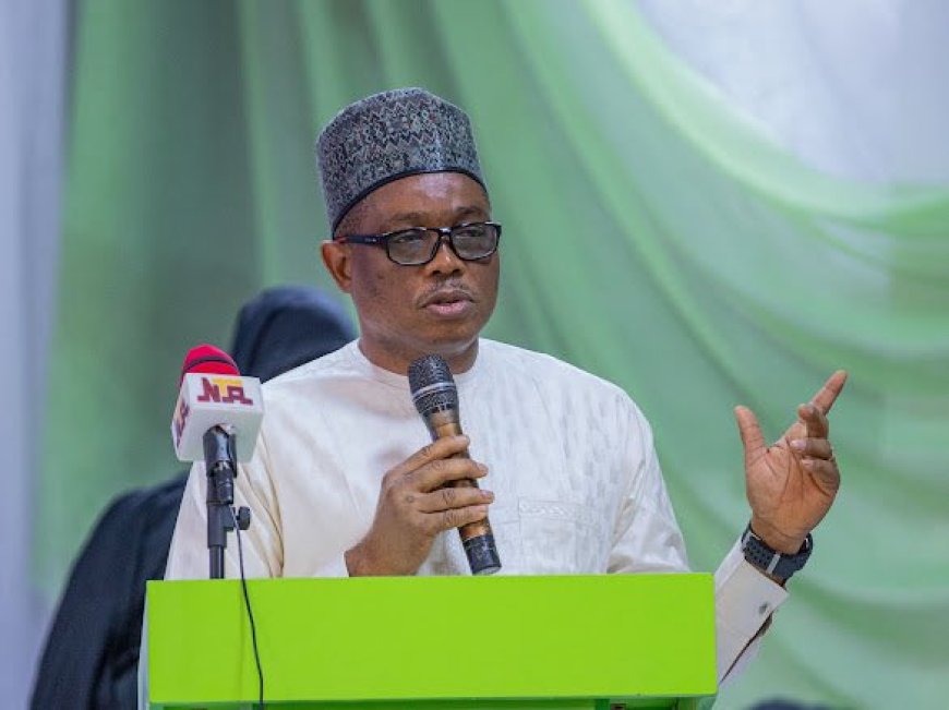 NBA warns against court interference in political party disputes