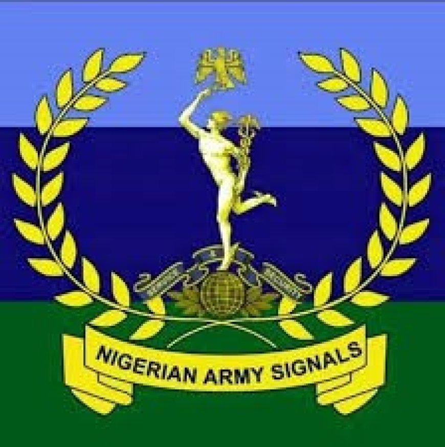 Army Signals pulls out 16 retired senior officers in Lagos
