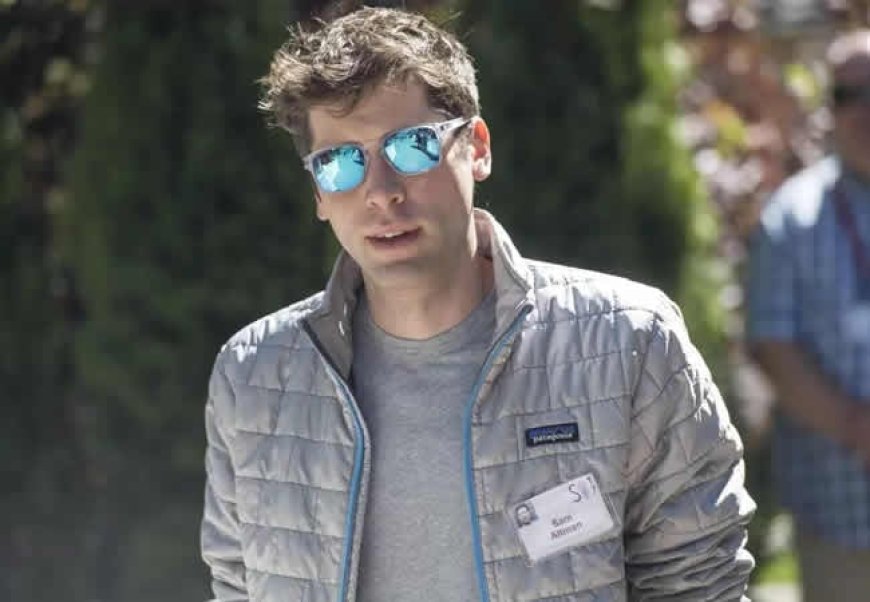 OpenAI CEO’s California home attacked, man arrested