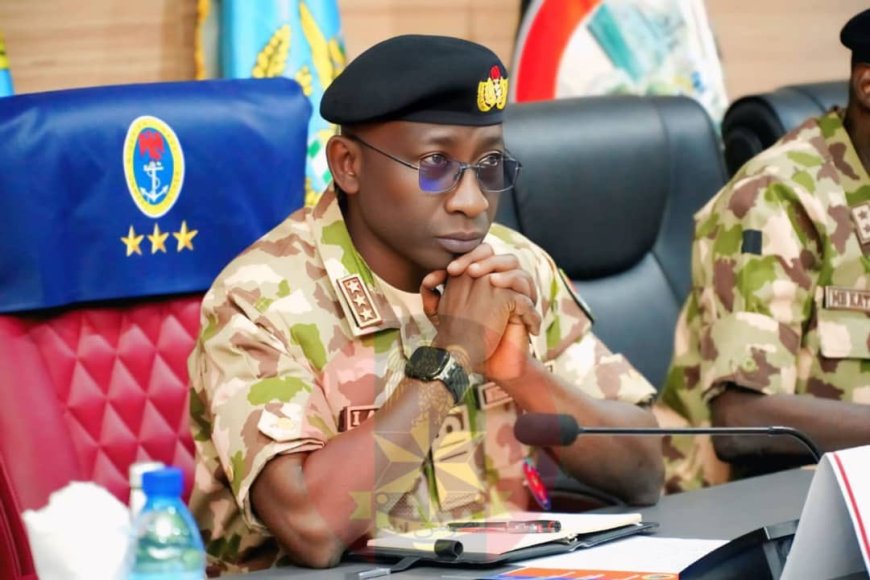 Bayelsa drama: Navy arrests personnel after clash with soldiers during Tinubu’s visit