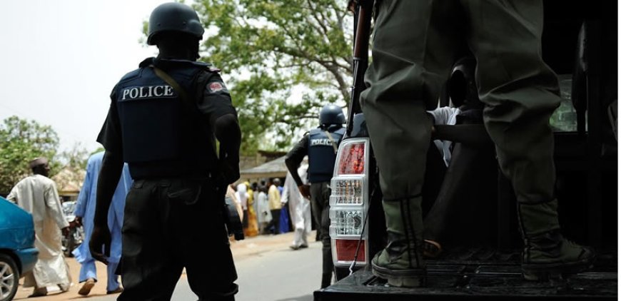 Five injured as police repel bandits