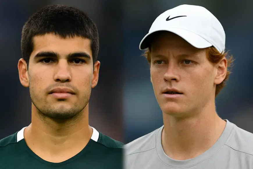 Alcaraz and Sinner to face off in Monte Carlo final