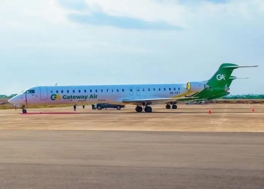 Gateway Air Begins Abuja, Port Harcourt, Calabar, Jos, and Kano Flights