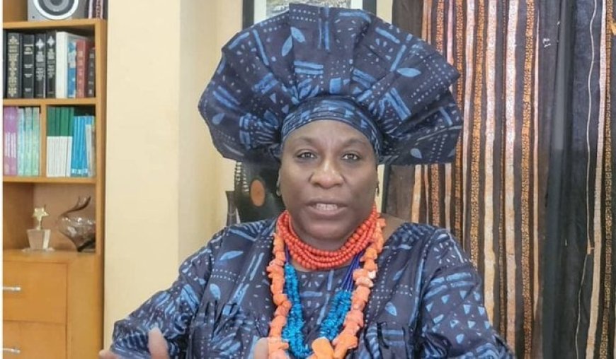 In Iyabo Obasanjo, Ogun may find its best bet