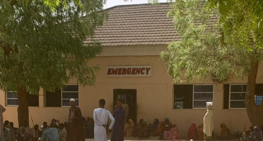 Yobe confirms accidental market air strike, activates emergency response