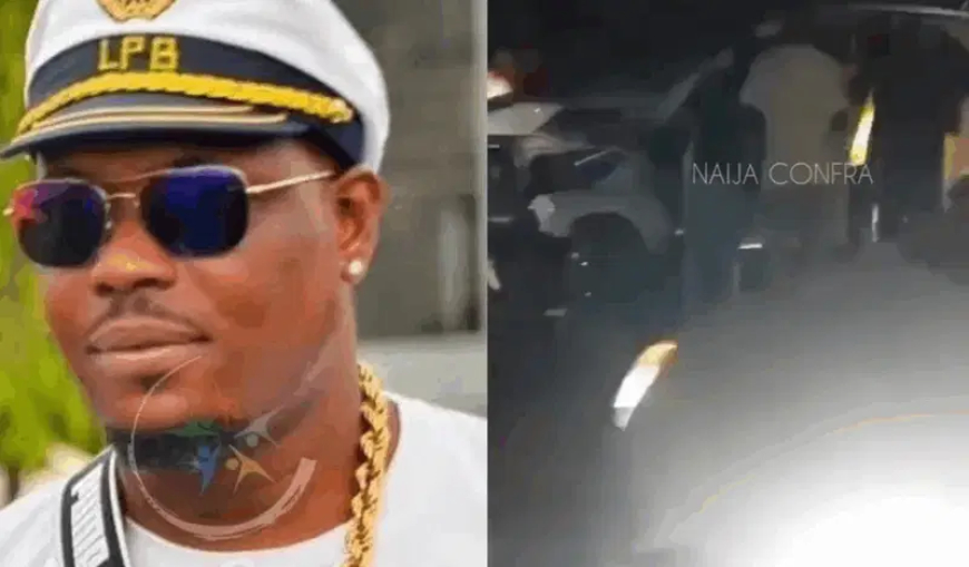 Police begin investigation into killing of Agali in Lagos