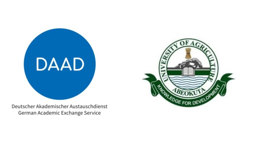 DAAD Scholarship at FUNAAB For Africans 2026 | Fully Funded