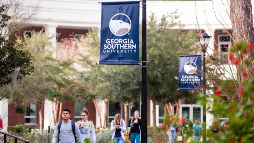 Georgia Southern University Scholarship in USA 2026 | Fully Funded