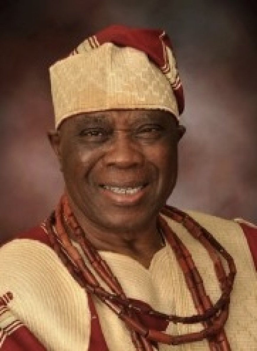 Falomo laid to rest in Ilesa amid tributes