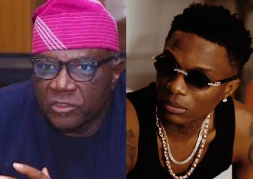 Wizkid’s ‘Essence’ deserves a Grammy’ — Onanuga