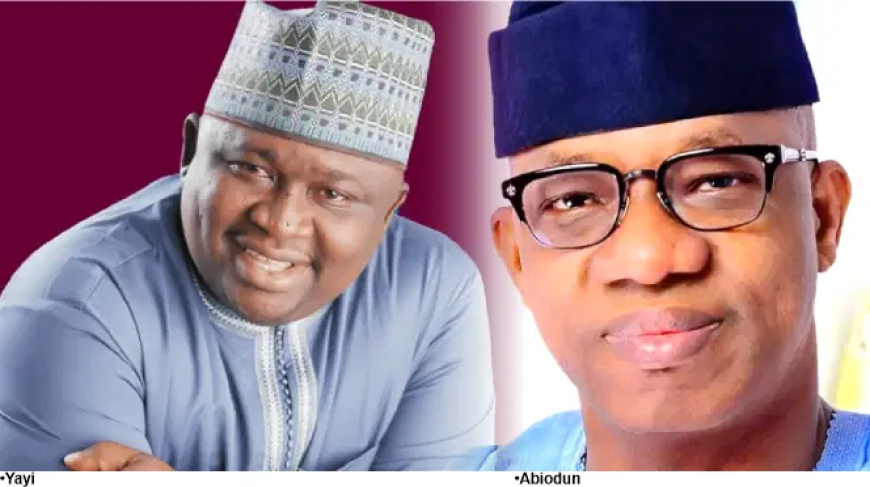 Ogun 2027: Gov Abiodun announces Adeola as APC consensus pick