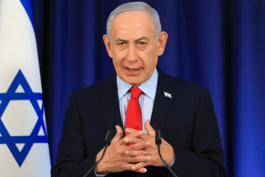 Netanyahu hails blow dealt to Iran as Israel commemorates Holocaust