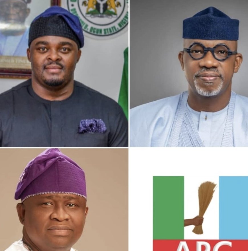 Ogun-East City Boy Movement Backs Senator Adeola As APC Consensus Candidate For 2027